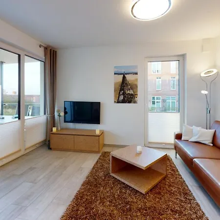 Haus Seeblick Nordseekieker Διαμέρισμα Wangerooge
