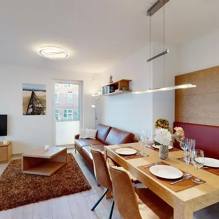 Διαμέρισμα Haus Seeblick Nordseekieker