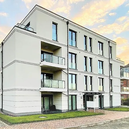 Haus Seeblick Nordseekieker Wangerooge