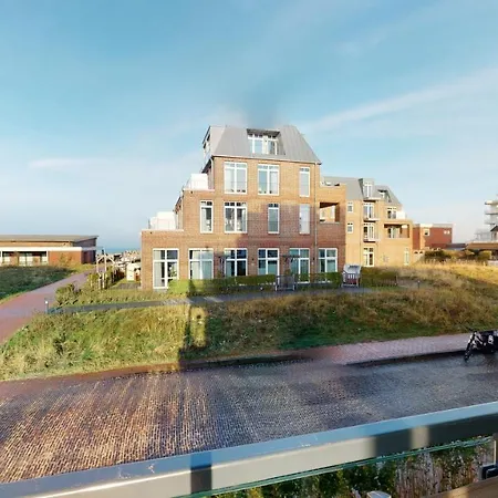 Διαμέρισμα Haus Seeblick Nordseekieker *