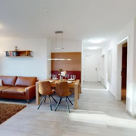 Διαμέρισμα Haus Seeblick Nordseekieker *