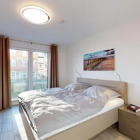 Haus Seeblick Nordseekieker * Wangerooge