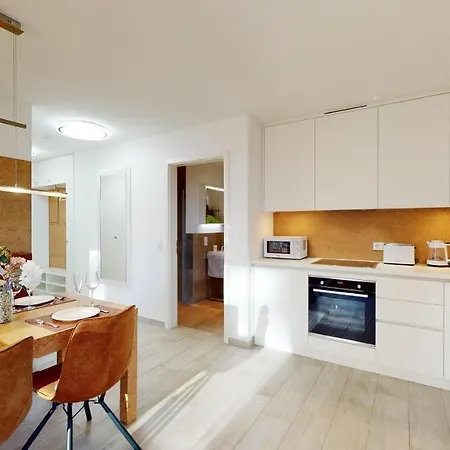 Haus Seeblick Nordseekieker Διαμέρισμα *