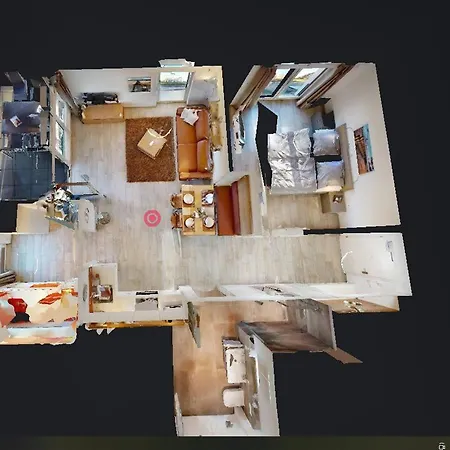 Haus Seeblick Nordseekieker Διαμέρισμα Wangerooge