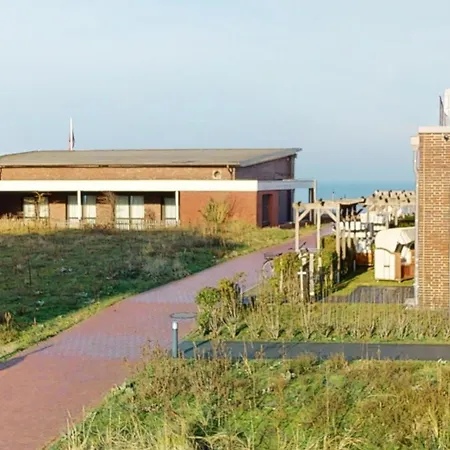 Haus Seeblick Nordseekieker Διαμέρισμα